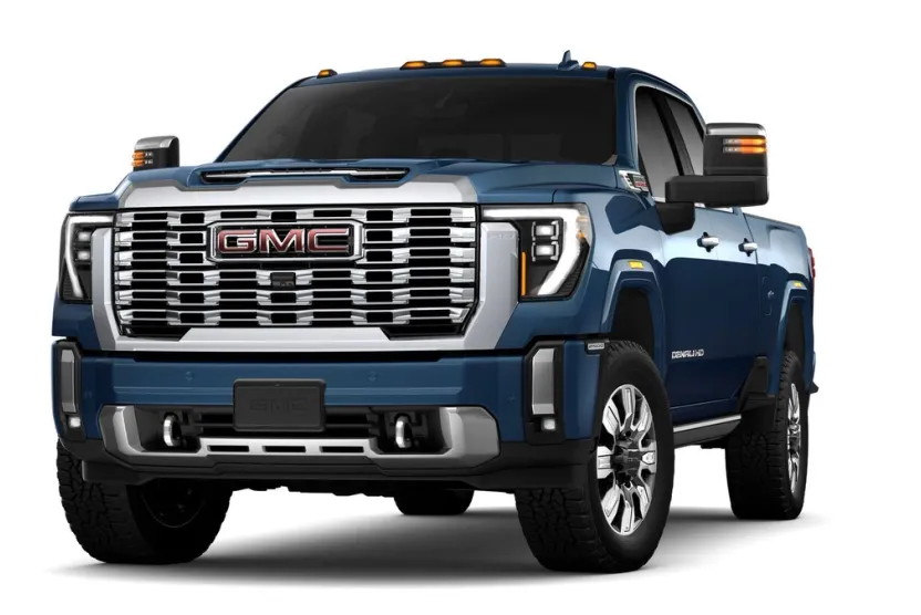 2026 Gmc Sierra 2500 HD Denali photo 1