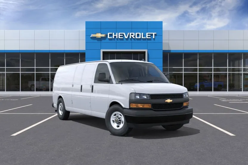 2025 Chevrolet Express Cargo 2500 photo 1