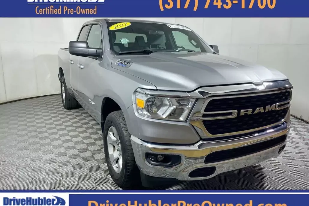 2022 Ram 1500 Big Horn photo 1