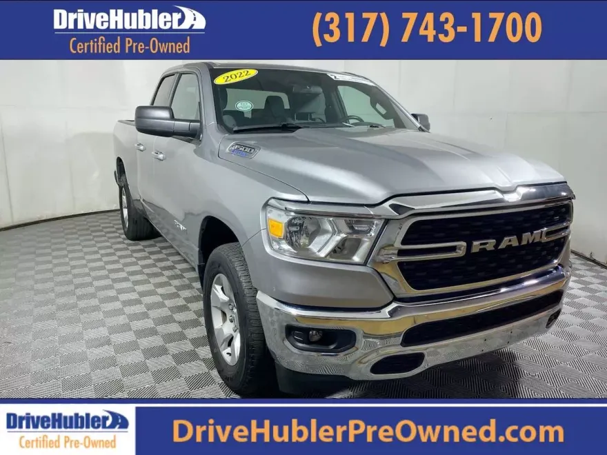 2022 Ram 1500 Big Horn photo 1