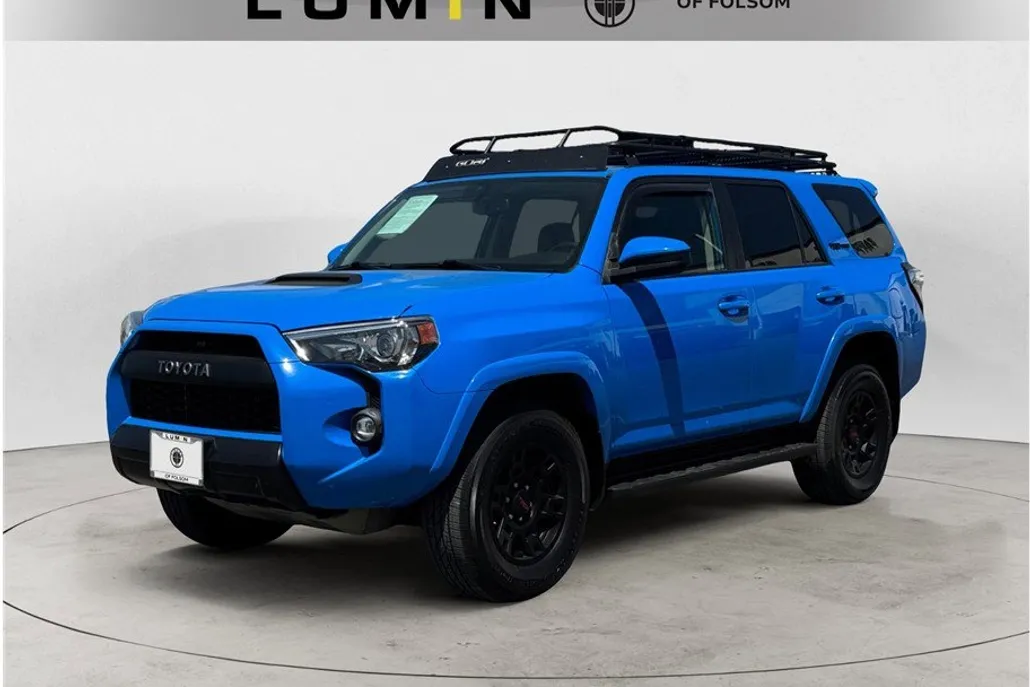 2019 Toyota 4Runner TRD Pro Sport photo 1
