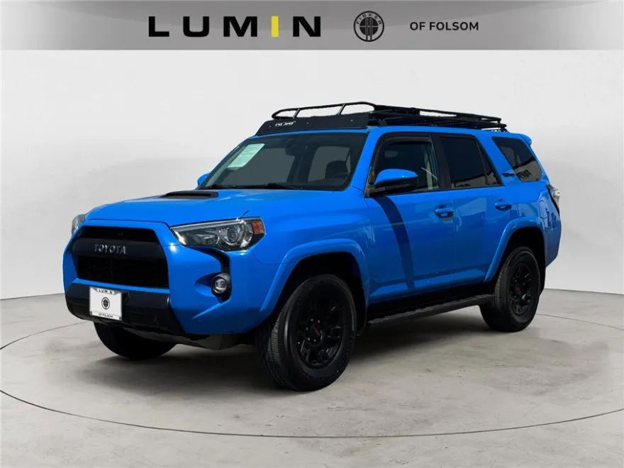 2019 Toyota 4Runner TRD Pro Sport photo 1