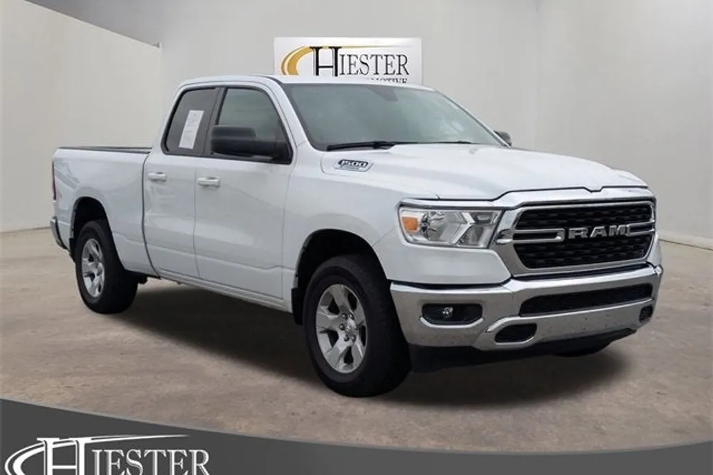 2022 Ram 1500 Big Horn Lone Star photo 1
