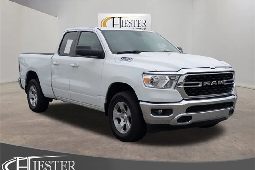 2022 Ram 1500 Big Horn Lone Star photo 1