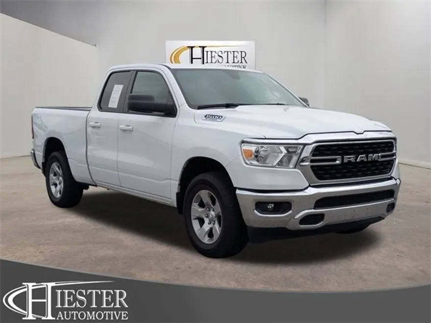 2022 Ram 1500 Big Horn Lone Star photo 1