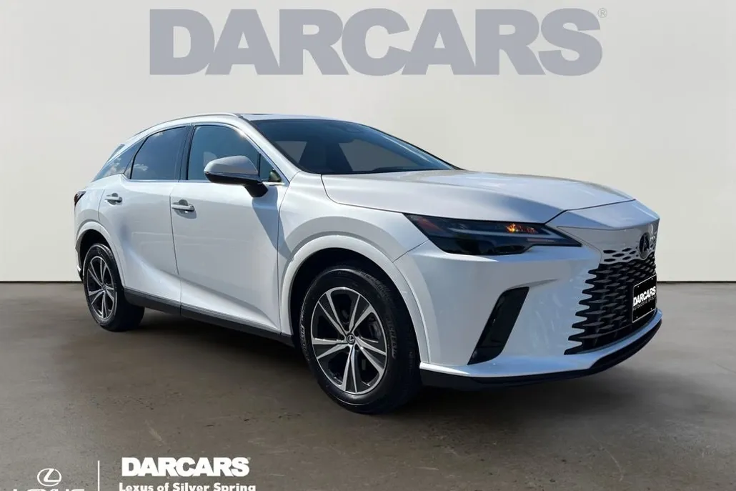 2023 Lexus RX 350 Premium photo 1