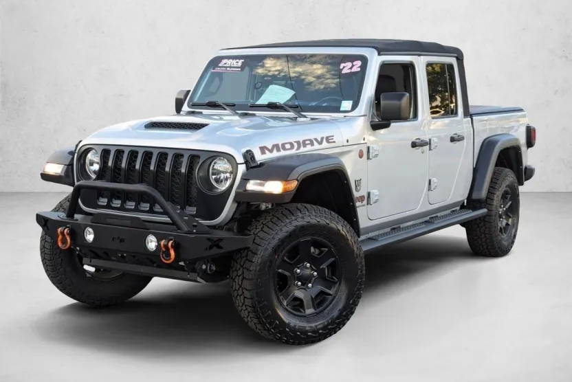 2022 Jeep Gladiator Mojave photo 1