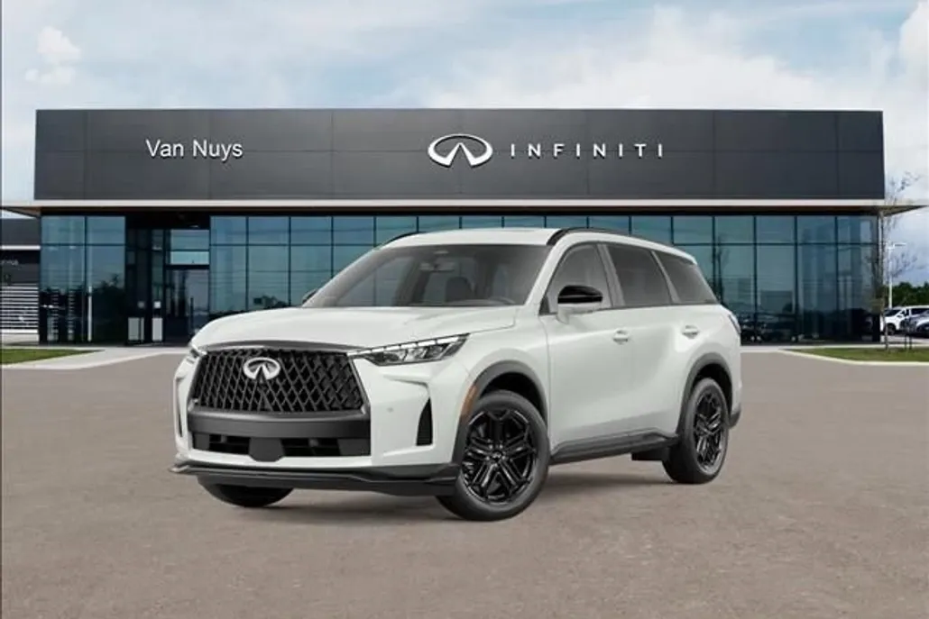 2026 Infiniti QX60 AWD photo 1