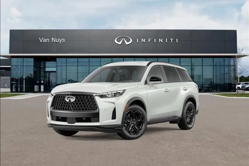 2026 Infiniti QX60 AWD photo 1