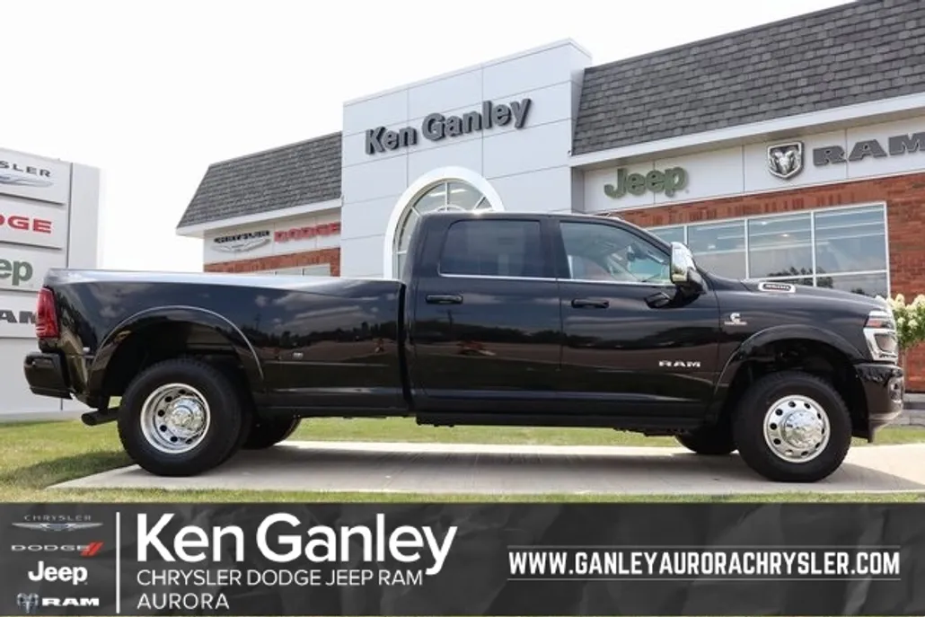2025 Ram 3500 Limited Longhorn photo 1