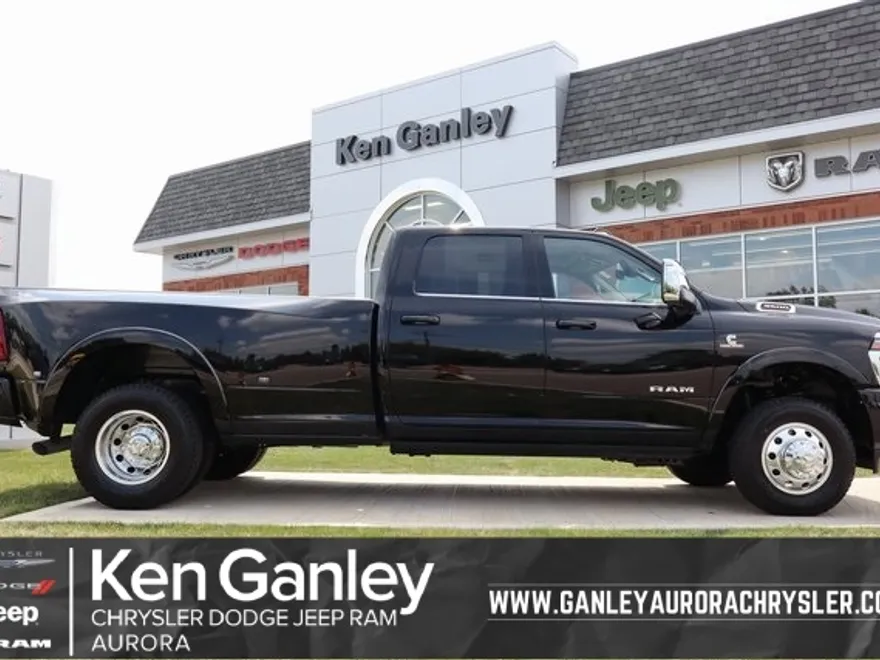 2025 Ram 3500 Limited Longhorn photo 1