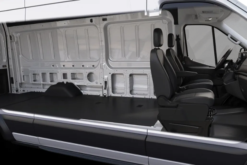2025 Ford Transit Cargo Van photo 1