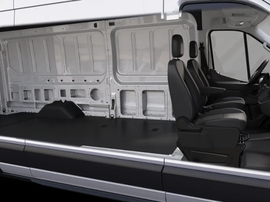 2025 Ford Transit Cargo Van photo 1