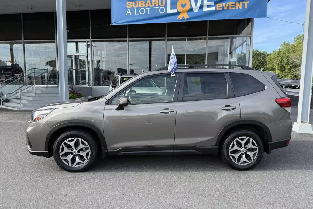 2019 Subaru Forester Premium Base photo 1