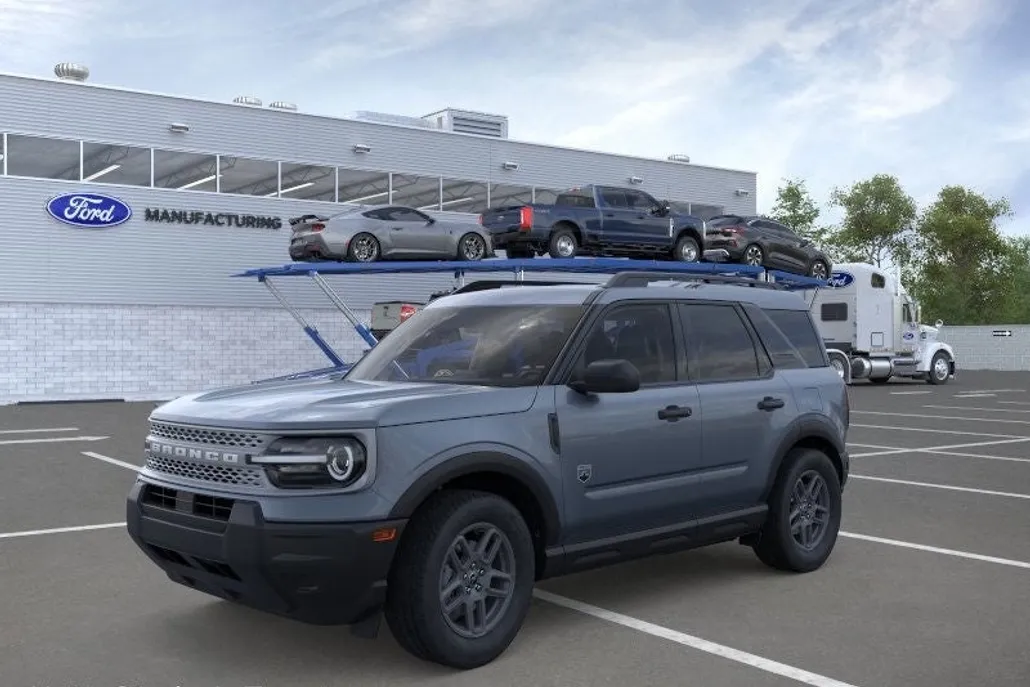 2025 Ford Bronco Sport Big Bend photo 1