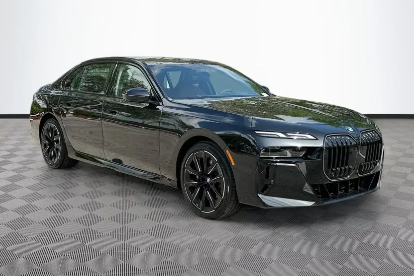 2025 Bmw 760i xDrive photo 1