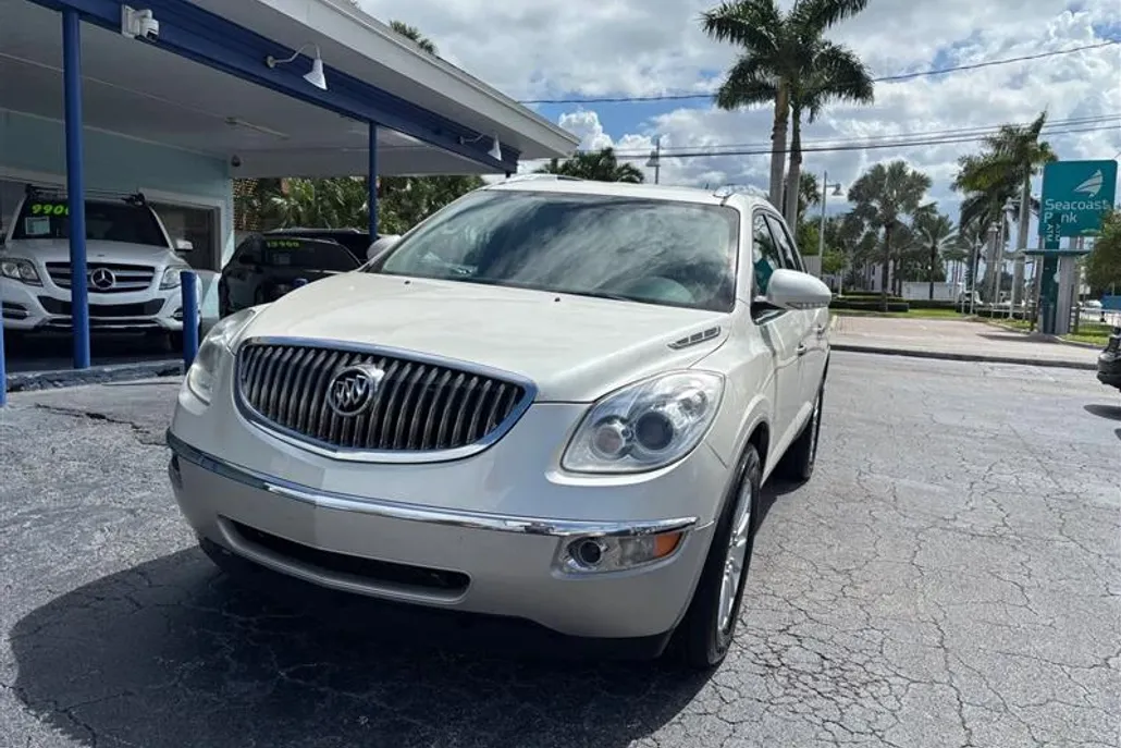 2012 Buick Enclave Leather photo 1