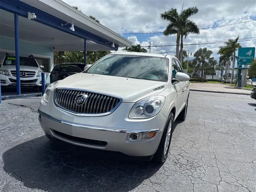 2012 Buick Enclave Leather photo 1