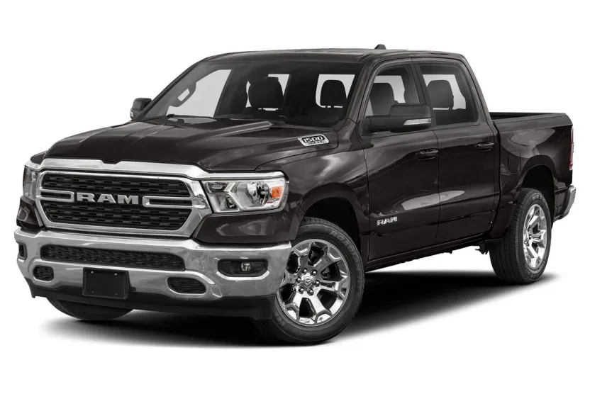 2022 Ram 1500 Big Horn photo 1