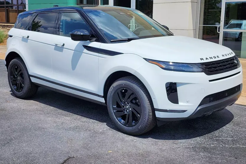 2026 Land Rover Range Rover Evoque S photo 1