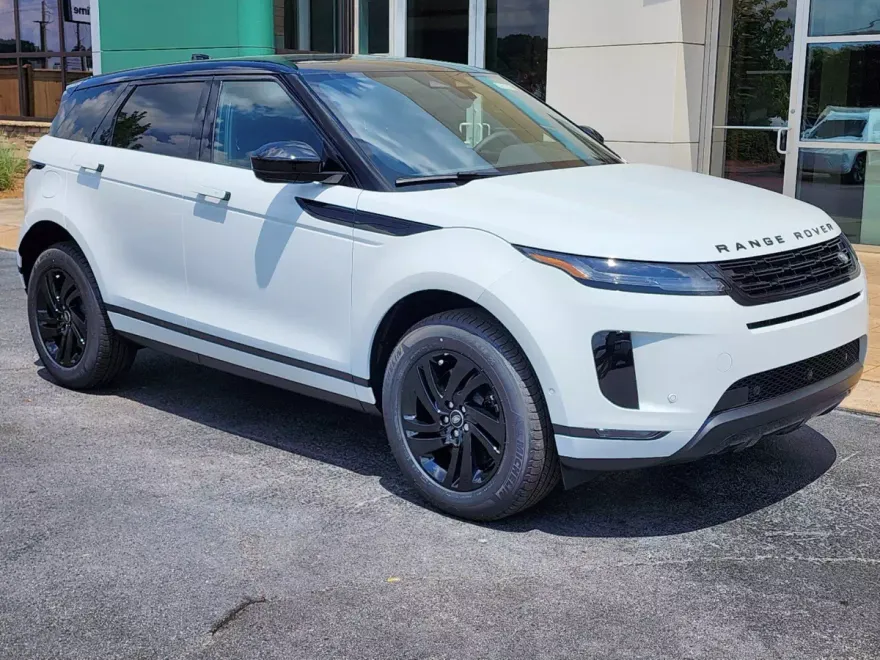 2026 Land Rover Range Rover Evoque S photo 1