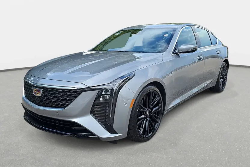 2025 Cadillac CT5 Premium Luxury photo 1