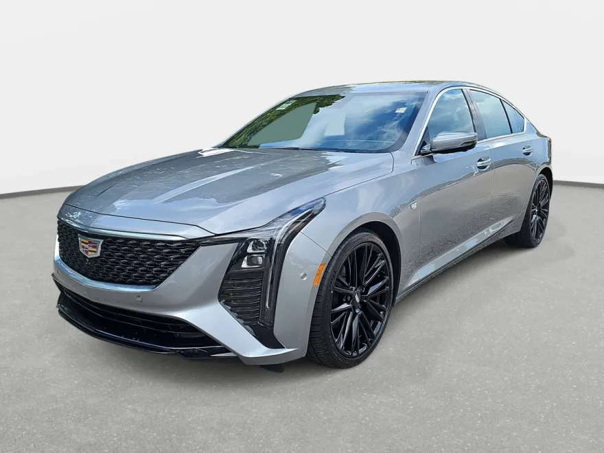 2025 Cadillac CT5 Premium Luxury photo 1