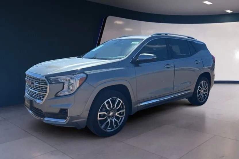 2024 Gmc Terrain Denali photo 1