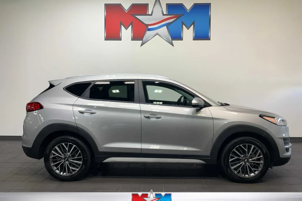 2020 Hyundai Tucson SEL photo 1