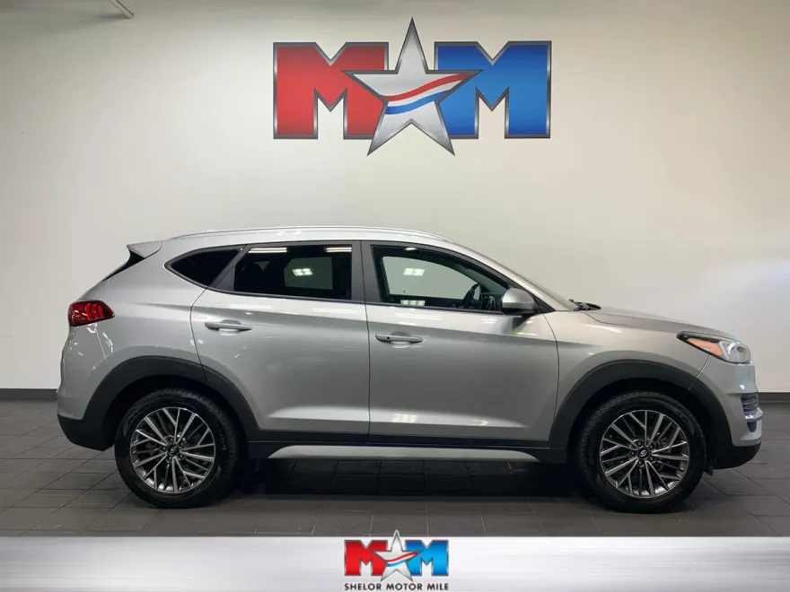 2020 Hyundai Tucson SEL photo 1