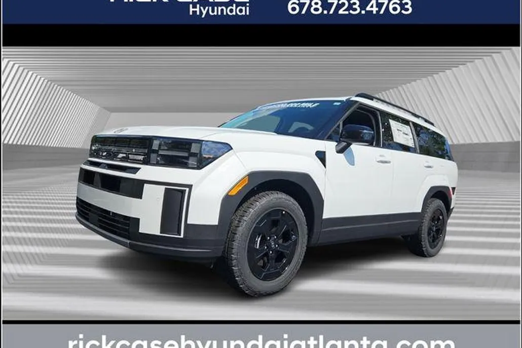 2025 Hyundai Santa Fe XRT photo 1