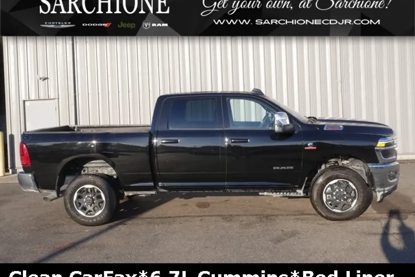 2025 Ram 2500 Laramie photo 1