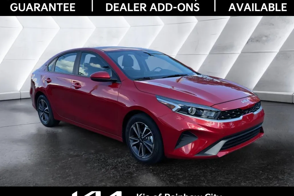 2024 Kia Forte LXS photo 1