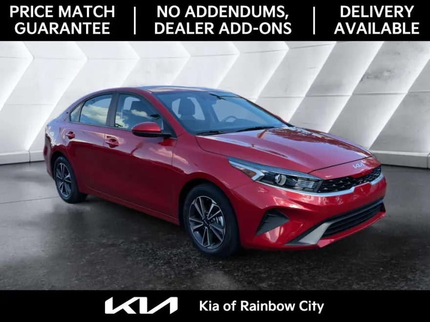 2024 Kia Forte LXS photo 1