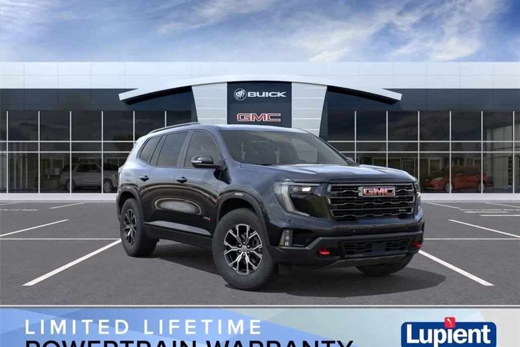 2025 Gmc Acadia AT4 photo 1