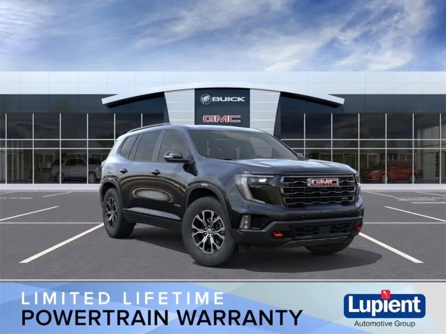 2025 Gmc Acadia AT4 photo 1