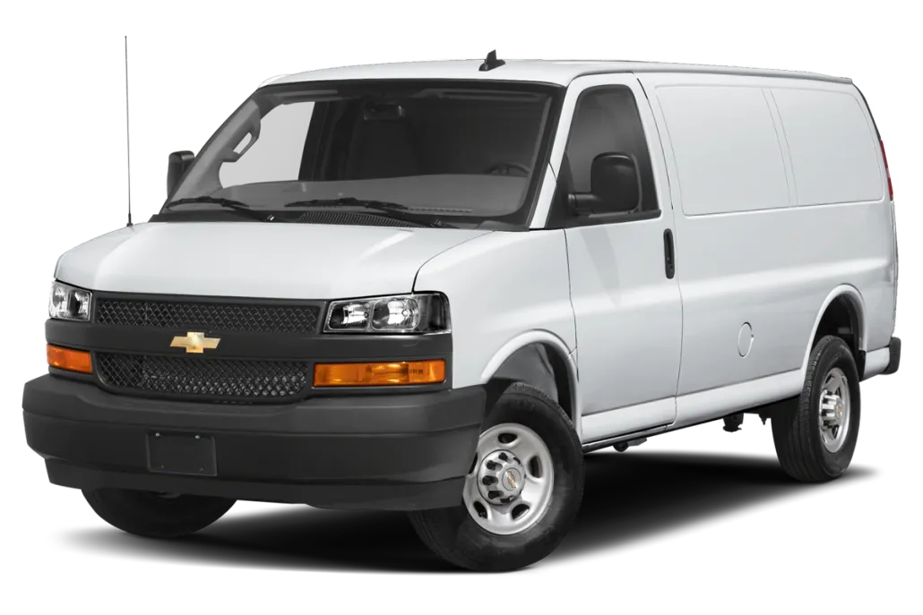 2023 Chevrolet Express Cargo 2500 photo 1