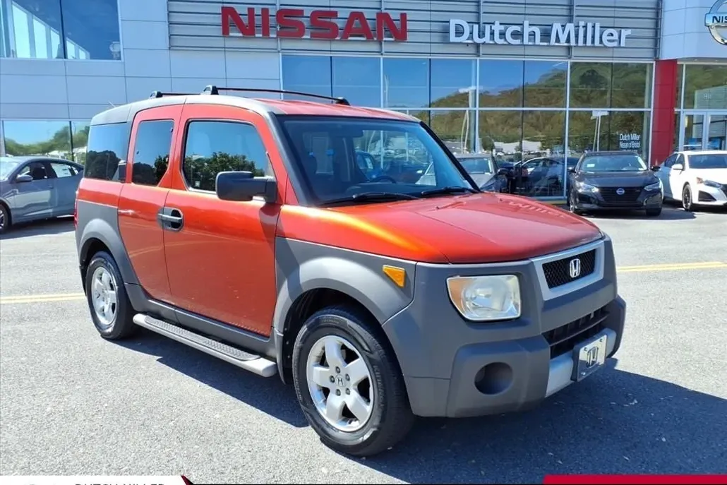 2004 Honda Element EX photo 1