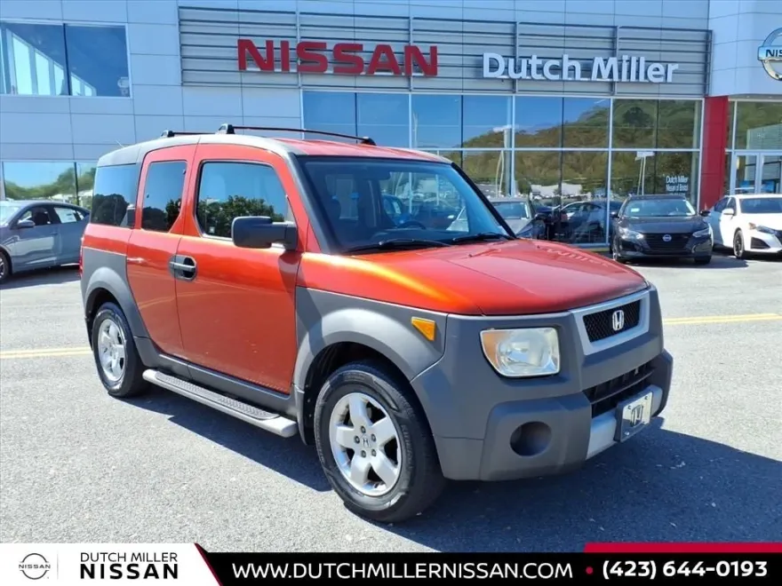 2004 Honda Element EX photo 1
