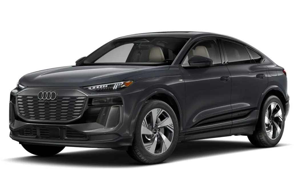 2025 Audi Q6 E-tron Prestige photo 1
