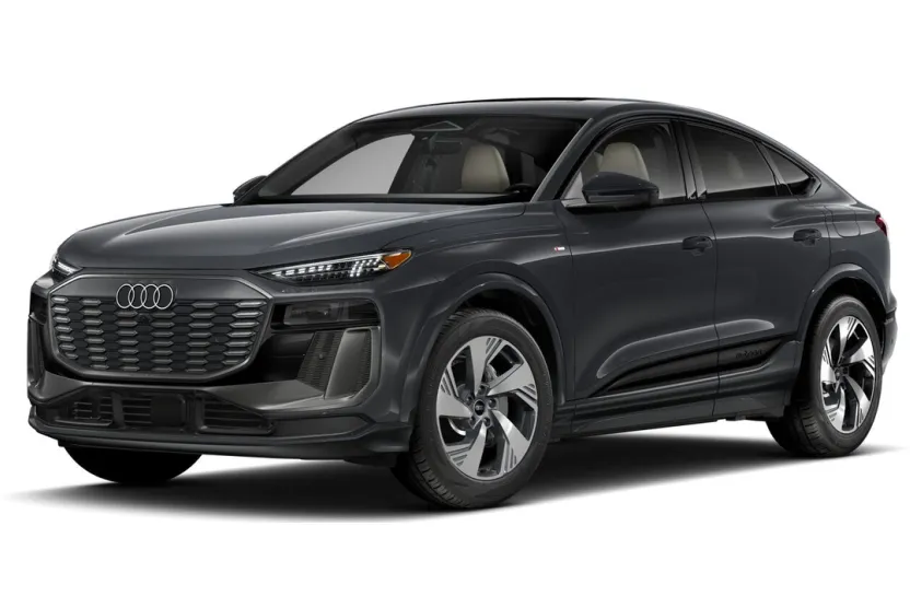 2025 Audi Q6 E-tron Prestige photo 1