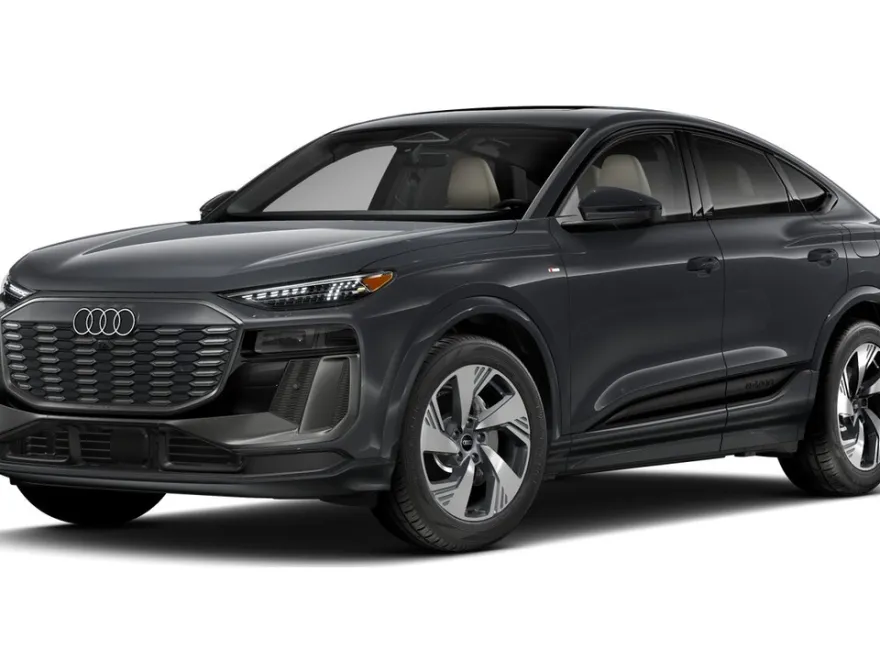 2025 Audi Q6 E-tron Prestige photo 1