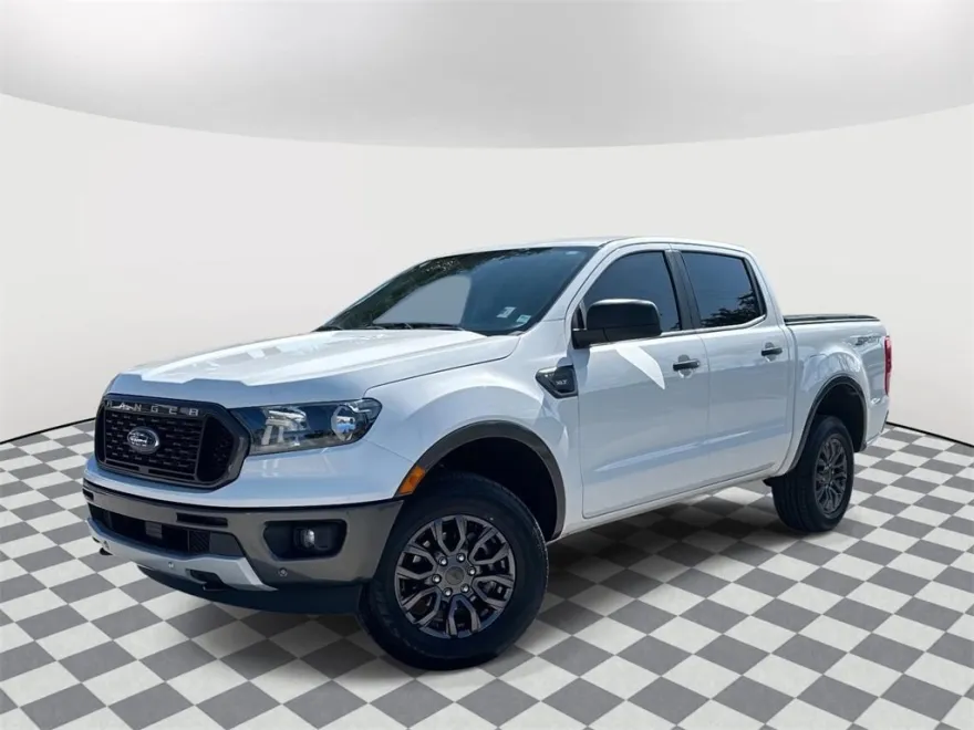 2020 Ford Ranger XLT photo 1