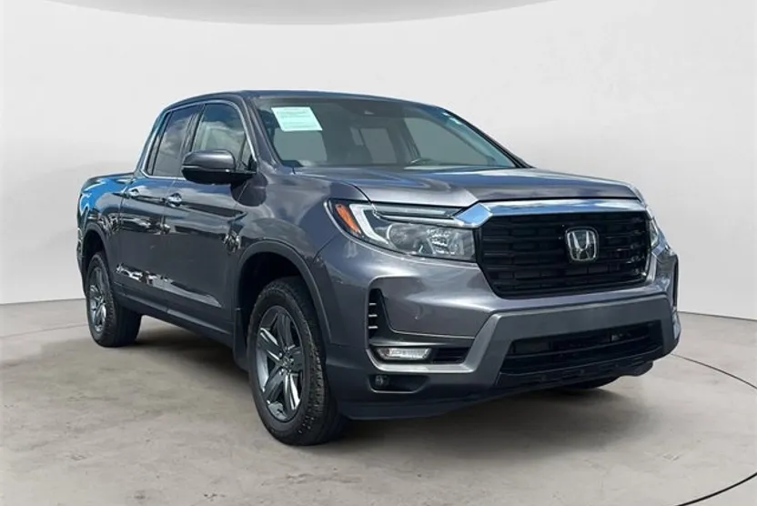 2023 Honda Ridgeline RTL-E photo 1