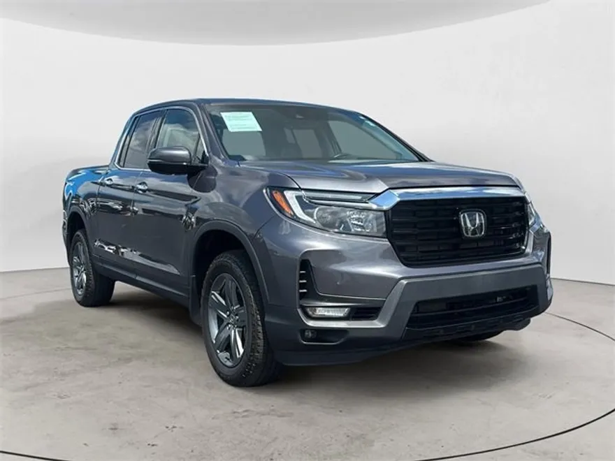 2023 Honda Ridgeline RTL-E photo 1