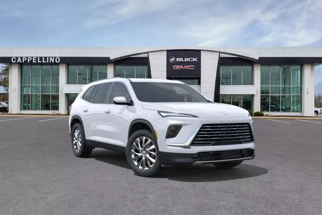 2026 Buick Enclave Preferred photo 1