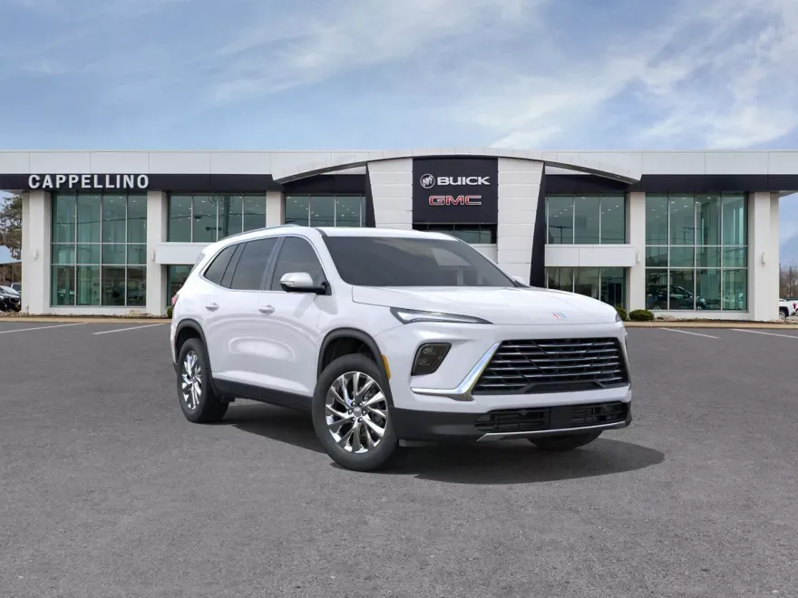 2026 Buick Enclave Preferred photo 1