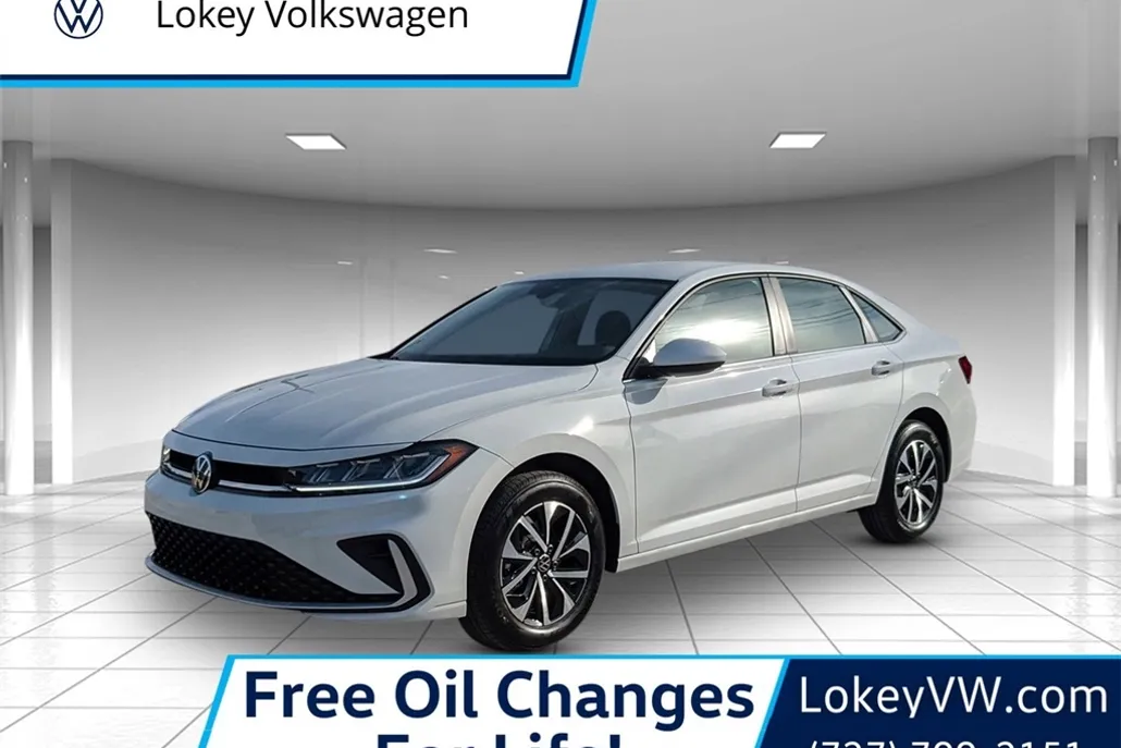 2025 Volkswagen Jetta 1.5T S photo 1