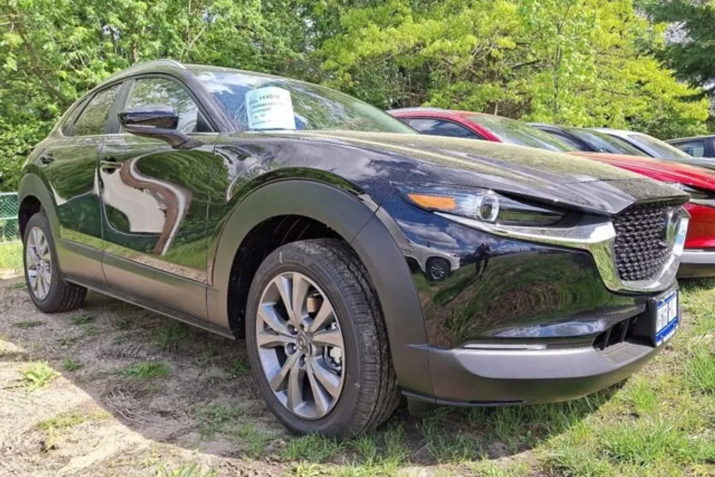 2025 Mazda CX-30 2.5 S Preferred photo 1