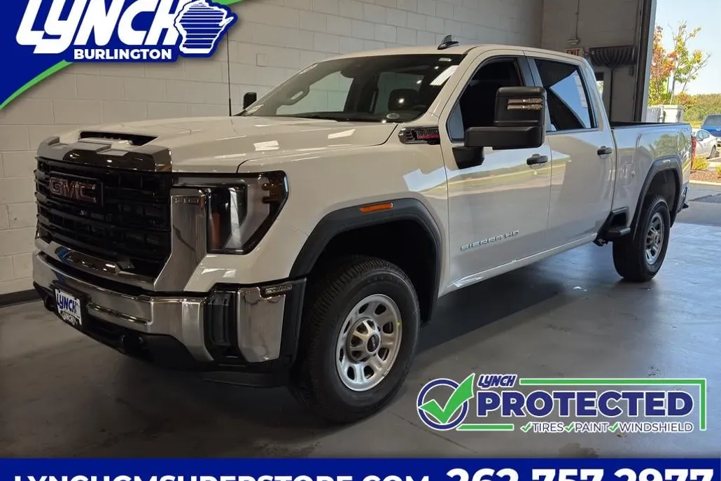 2026 Gmc Sierra 3500 HD Pro photo 1